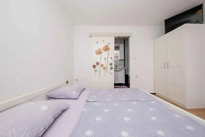 Ferienwohnung mit Meerblick