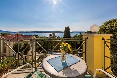 Ferienwohnung mit Balkon und Klimaanlage