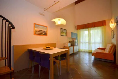 Ferienwohnung mit Balkon und Klimaanlage