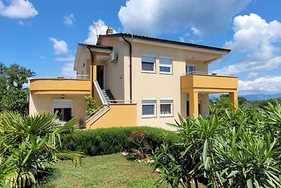 Ferienwohnung mit Balkon