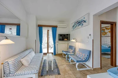 Ferienwohnung mit Gemeinschaftspool und