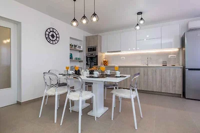 Vakantieappartement Gezinsvakantie Silo