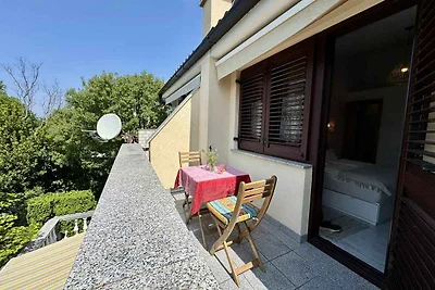 Ferienwohnung mit zwei Schlafzimmern und