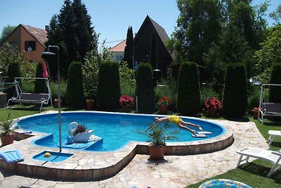 Casa vacanze Vacanza di relax Balatonmáriafürdö