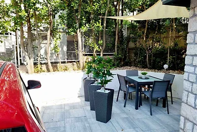 Vakantieappartement Gezinsvakantie Crikvenica