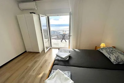 Ferienwohnung mit Terrasse und Klimaanlage