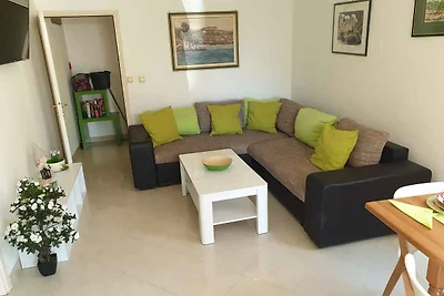 Ferienhaus 100 vom Strand