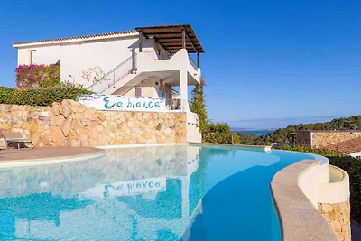 Ferienwohnung mit Pool