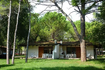 Bungalow mit Pool
