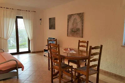 Ferienwohnung mit Balkon