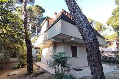 Ferienhaus mit Klima und Parkplatz