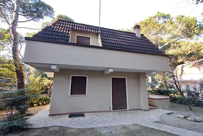 Ferienhaus mit Klima und Parkplatz