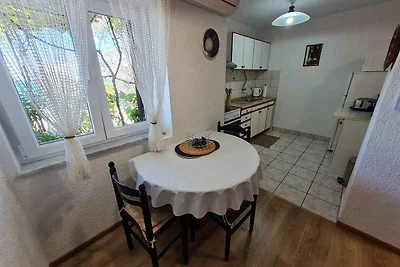 Ferienwohnung mit Meerblick