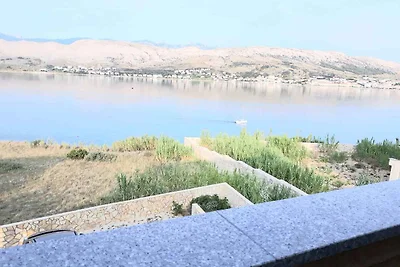 Ferienwohnung 50 m von der Adria