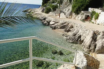 Ferienwohnung kilátással a tóra