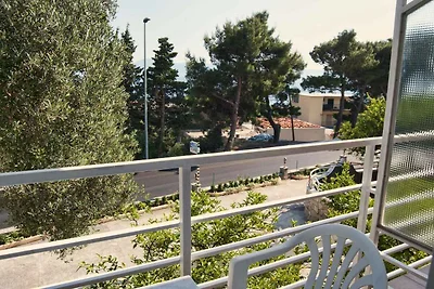 Ferienwohnung mit Klimaanlage und Meerblick