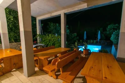 Studio Mit Meerblick und Pool