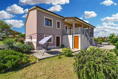 Ferienwohnung mit Terrasse