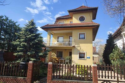 Ferienwohnung in Strandnähe mit Terrasse, Gri