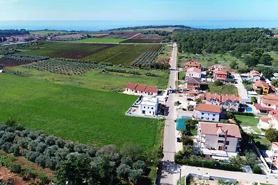 Appartamento Vacanza con famiglia Cittanova