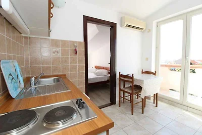 Appartement Vacances avec la famille Mandre