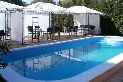 Vakantieappartement Gezinsvakantie Siofok