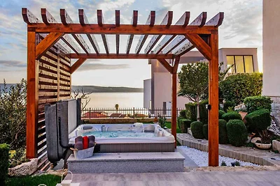 Apartamento Vacaciones familiares Podstrana