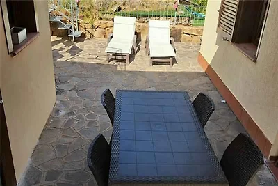 Ferienhaus mit Klimaanlage und WiFi