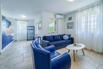 Ferienwohnung 200 m zum Strand