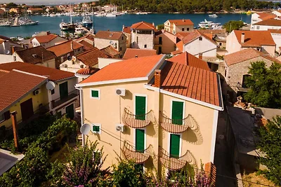 Appartamento Vacanza con famiglia Kukljica