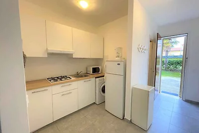 Ferienwohnung mit Garten in ruhiger Lage