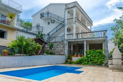 Studio Mit Meerblick und Pool