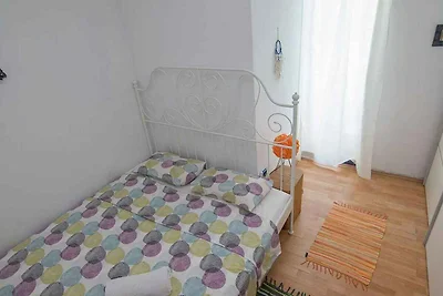 Ferienwohnung in der Nähe des Strands, mit