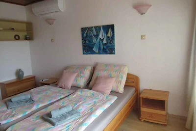 Ferienhaus nur 200 m vom Plattensee entfernt
