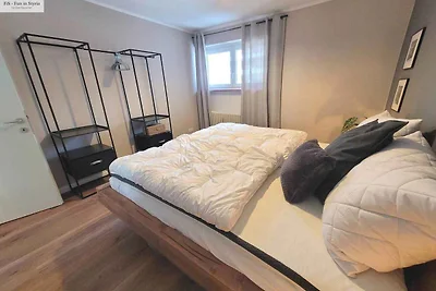 Ferienwohnung mit wunderschöner Aussicht