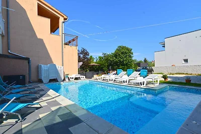 Ferienwohnung mit Gemeinschaftspool und