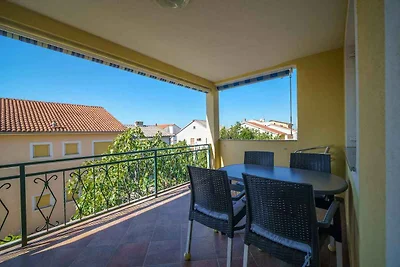 Ferienwohnung mit Balkon