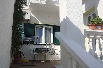 Ferienwohnung mit Terrasse und 2 Klimaanlagen