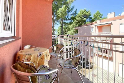 Ferienwohnung mit Balkon und Klimaanlage