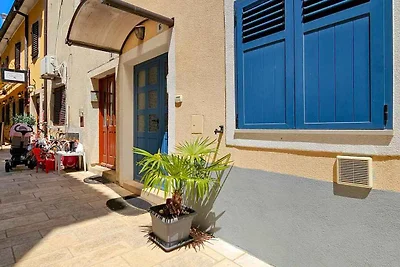 Studio mit Klimaanlage und WLAN