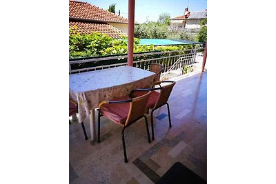 Ferienwohnung mit Terrasse