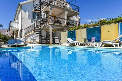 Gemütliches Ferienhaus Fidelis in Okrug