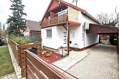 Ferienhaus mit WLAN und Klimaanlage