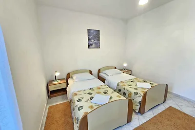 Ferienwohnung mit Montagepool und Grill