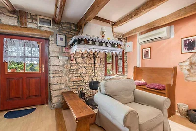 Ferienwohnung mit Pool zur gemeinsamen