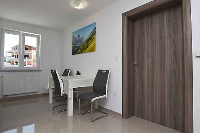 Holiday flat family holiday Brodarica