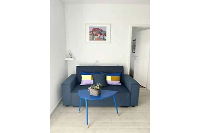 Ferienwohnung 80 m vom Strand entfernt