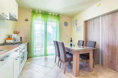 Appartamento Vacanza con famiglia Srima