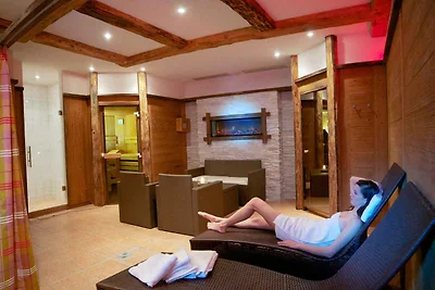 FerienWohnung mit Sauna und Garten