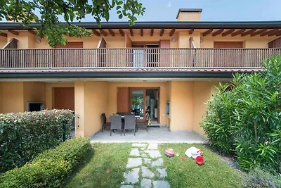 Ferienwohnung mit Privatgarten